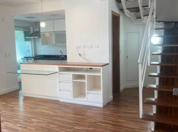Apartamento de 2 quartos, São Paulo · Apartamento duplex com 68 m² e 2 Quartos à Venda em Moema, São Paulo-SP.