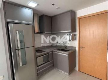 Apartamento de 1 quarto, Águas Claras · Aluguel - Apartamento 1 Quarto - Mobiliado - Andar Alto - DF Century Plaza