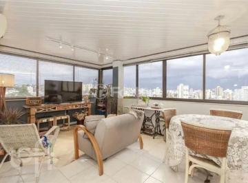 8e57151d · Apartamento, 3 dormitórios, 117 m², em Jardim Botânico