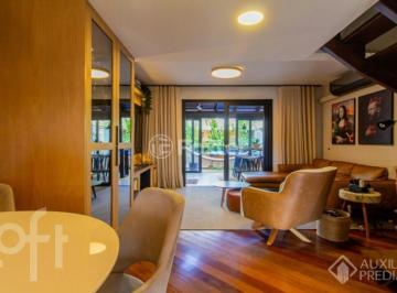 bb768f4a · Casa em Condomínio, 3 dormitórios, 117 m², em Jardim Sabará