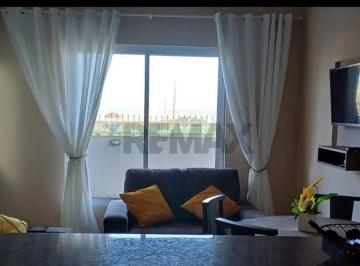 Apartamento · 60m² · 2 Quartos · 1 Vaga · Seu Lar na Praia Real – Apartamento Exclusivo Beira-Mar em Torres