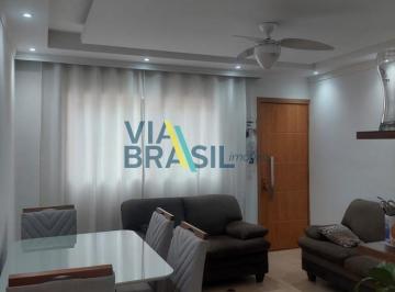 Foto 01 · Apartamento à Venda em São Bernardo do Campo - Paulicéia: 2 Quartos, 2 Banheiros, 56m². Venha se enc
