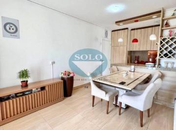 Apartamento · 66m² · 3 Quartos · 1 Vaga · Apartamento Cobertura 3 dormitórios com suíte