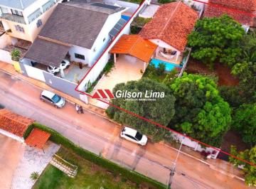 Casa 1026m² Venda Colônia Agrícola Samambaia · Colônia Agrícola Samambaia - Lote 1.026 m2 - 3 Quartos - Área de lazer - ESCRITURADA E QUITADA