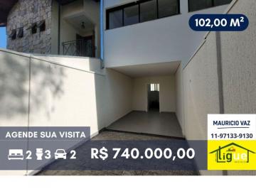 Casa de 2 quartos, São Paulo · Casa com 2 quartos e 102 m² à venda, Jardim Bonfiglioli