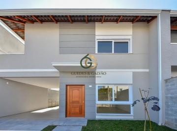 Casa · 121m² · 3 Quartos · 2 Vagas · Sobrados com 3 quartos à venda no Xaxim por R$1.07