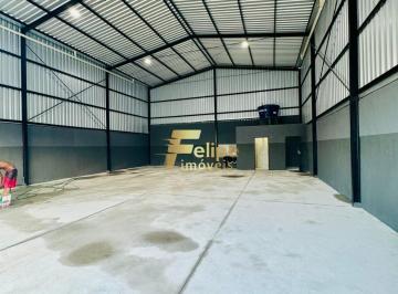 Foto 01 · ESPAÇOSO GALPÃO COM 300 M2, DISPONÍVEL PARA LOCAÇÃO, EXCELENTE LOCALIZAÇÃO, ITAPUÃ, VILA VELHA/ES!