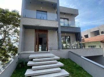 Casa · 390m² · 3 Quartos · 4 Vagas · Condomínio Aruã - Casa Alto Padrão Para Locação, Dentro do Condomínio Aruã