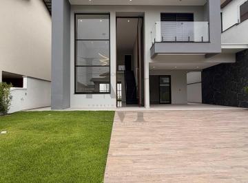 Casa · 280m² · 4 Quartos · 4 Vagas · Condomínio Aruã EcoPark - Casa Alto Padrão à Venda, Dentro do Condomínio Aruã EcoPark