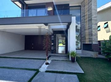 Casa · 300m² · 4 Quartos · 4 Vagas · Condomínio Aruã EcoPark - Casa Alto Padrão à Venda, Dentro do Condomínio Aruã EcoPark