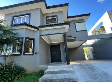 Casa · 300m² · 3 Quartos · 4 Vagas · Condomínio Aruã EcoPark - Casa Alto Padrão Para Locação, Dentro do Condomínio Aruã EcoPark