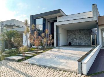 Casa · 280m² · 3 Quartos · 4 Vagas · Condomínio Aruã - Casa Alto Padrão à Venda, Dentro do Condomínio Aruã