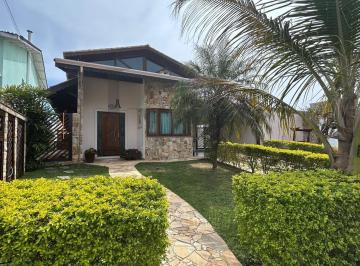 Casa · 402m² · 4 Quartos · 4 Vagas · Condomínio Aruã - Casa Alto Padrão à Venda, Dentro do Condomínio Aruã