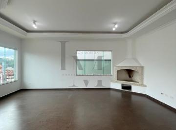 Casa · 340m² · 3 Quartos · 4 Vagas · Condomínio Aruã - Casa Alto Padrão Para Locação, Dentro do Condomínio Aruã