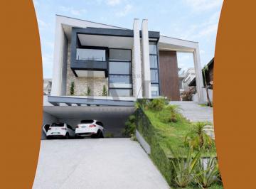 Casa · 379m² · 4 Quartos · 6 Vagas · Condomínio Arujá Hills III - Casa Alto Padrão à Venda, Dentro do Condomínio Arujá Hills 3