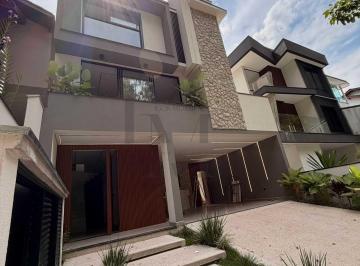Casa · 275m² · 4 Quartos · 4 Vagas · Condomínio Aruã - Casa Alto Padrão à Venda, Dentro do Condomínio Aruã