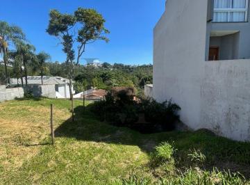 Terreno · 300m² · Condomínio Aruã - Terreno Com Projeto Aprovado à Venda, Dentro do Condomínio Aruã