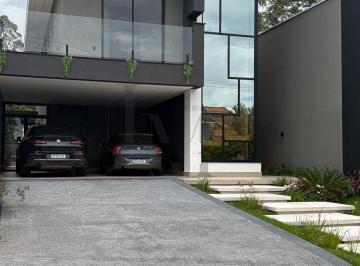 Casa · 300m² · 4 Quartos · 4 Vagas · Condomínio Aruã - Casa Alto Padrão à Venda, Dentro do Condomínio Aruã