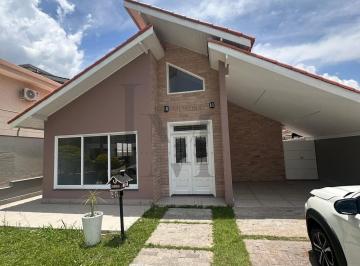 Casa · 200m² · 3 Quartos · 4 Vagas · Condomínio Aruã EcoPark - Casa Alto Padrão à Venda, Dentro do Condomínio Aruã EcoPark