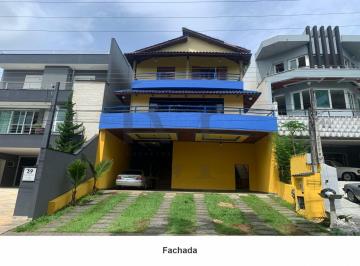 Casa · 420m² · 4 Quartos · 10 Vagas · Condomínio Aruã - Casa Alto Padrão à Venda, Dentro do Condomínio Aruã