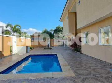 Casa · 416m² · 4 Quartos · 2 Vagas · Condomínio Riviera Del Sol - Recreio dos Bandeirantes Casa 4 suítes 416M