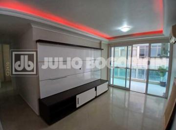 Apartamento · 79m² · 2 Quartos · 2 Vagas · Julio Bogoricin Aluga Apartamento 2 Quartos 1 Suíte Varanda 2 Vagas Recreio dos
