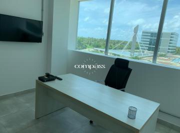 Foto 01 · Sala comercial com 33m² para Venda no Novo Mundo Empresarial no Paiva - Cabo de Sto. Agostinho - PE