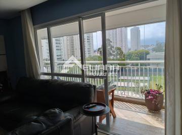 Apartamento · 125m² · 4 Quartos · 2 Vagas · Apartamento 125m² | cond club Totalitá SCS