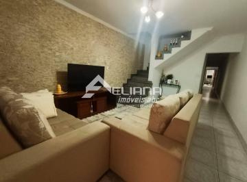 Casa · 171m² · 3 Quartos · 1 Vaga · Sobrado à Venda – 3 dormitórios- Oswaldo Cruz - SCs