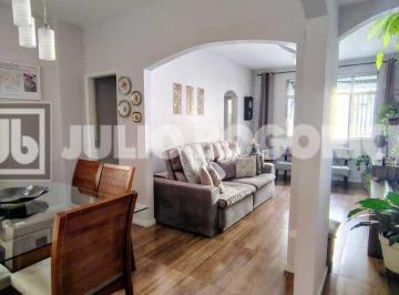 Apartamento · 100m² · 2 Quartos · 1 Vaga · JARDIM GUANABARA 2 SUITES ELEVADOR
