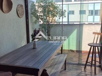 Apartamento · 150m² · 2 Quartos · 2 Vagas · Cobertura duplex na Santa Maria - São Caetano - 2 quartos - 2 vagas