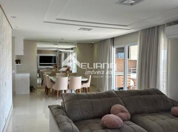 Apartamento · 146m² · 3 Quartos · 2 Vagas · Apartamento 3 suítes 146m² no Pateo Catalunya