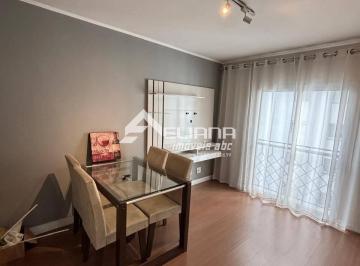 Apartamento · 64m² · 1 Quarto · 1 Vaga · Apartamento de 64m² á venda- Bairro Santa Paula
