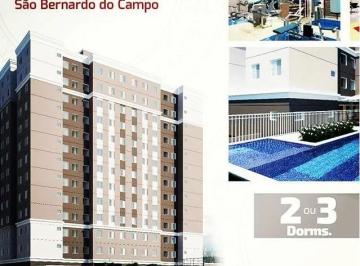 Apartamento de 2 quartos, São Bernardo do Campo · OPORTUNIDADE PRONTO PARA MORAR.JÁ COM PORCELANATO E PLANEJADOS