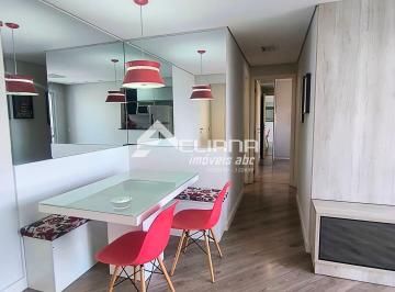 Apartamento · 65m² · 2 Quartos · 1 Vaga · Apto no Cond. Alcance Clube Residencial - Vila Vera -SP- semi -mobiliado