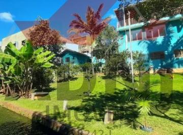 Foto 01 · Chácara à venda em São Lourenço da Serra - SP: 1.000 m² de área pura natureza, próximo ao centro!