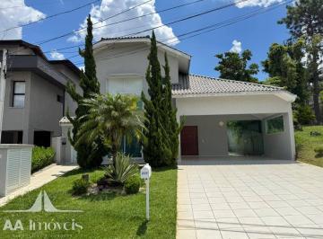 Casa · 420m² · 4 Quartos · 6 Vagas · EXCELENTE OPORTUNIDADE ALPHAVILLE, 4 SUÍTES, ESQUINA, REFORMADA