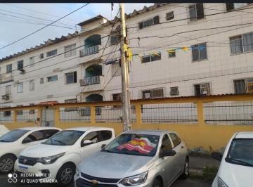 Foto 01 · Apartamento à venda em São Marcos, Salvador-BA: 2 quartos, 1 sala, 1 banheiro, 55m². Agende agora su