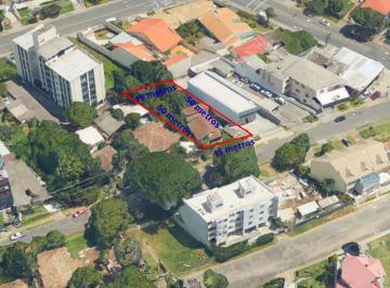 Terreno , Curitiba · Terreno ZR4 750m² – Campina do Siqueira