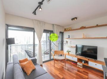 Apartamento · 55m² · 1 Quarto · 1 Vaga · Apartamento - Vila Madalena - 1 Suíte - 55m².