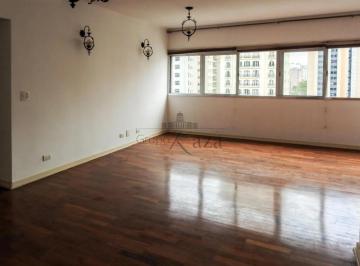 Apartamento · 128m² · 3 Quartos · 1 Vaga · Apartamento - Jardim Paulista - 3 Dormitórios - 128m².