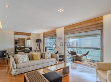 Apartamento · 160m² · 2 Quartos · 2 Vagas · Apartamento - Moema - 2 Suítes - 160m².
