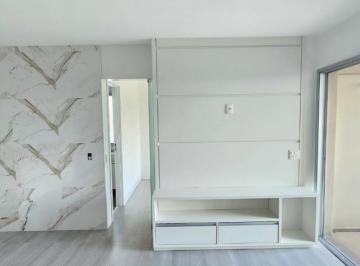 Foto 01 · Apartamento à Venda em Pinheiros Com 1 Dormitório e 2 Vagas - Varanda