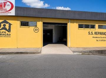 Foto 01 · Salao, Parque Vitória, Franco da Rocha, SP