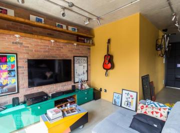 Apartamento · 70m² · 1 Quarto · 1 Vaga · Apartamento à Venda - Vila Leopoldina, 1 Quarto, 70 m2