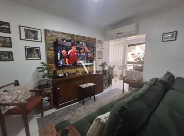 Apartamento de 3 quartos, Santos · Apartamento á venda Reformado 50 Metros da Praia de Frente.