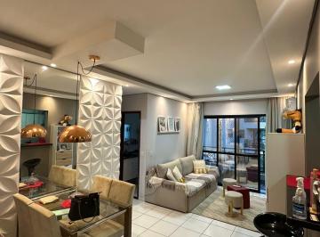 Apartamento de 2 quartos, Ribeirão Preto · APARTAMENTO NO NOVA ALIANÇA, dois quartos (1 suite), varanda, portaria 24h