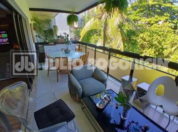 Apartamento · 191m² · 4 Quartos · 2 Vagas · Julio Bogoricin Aluga Apartamento Mobiliado 4 Quartos ( 1 Suíte ) Dep. Completa