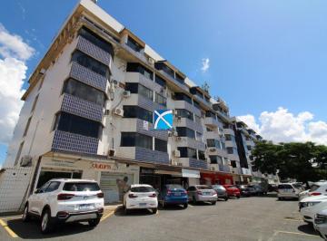 Fachada do Edifício · Comercial para aluguel - na Asa Sul