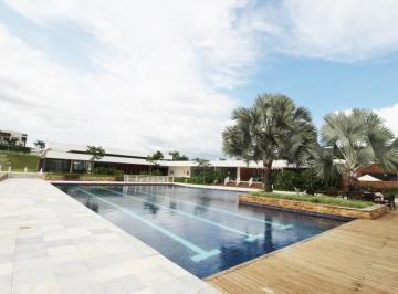 Piscinas · Terreno à venda - em Alphaville Brasília
